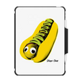 Hotdog | iPad Pro 11-inch (3rd/4th gen) / iPad Impact Folio Case / Black | Image 1