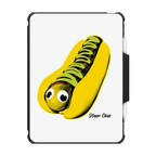 Hotdog | iPad Pro 11-inch (3rd/4th gen) / iPad Impact Folio Case / Black | Image 1
