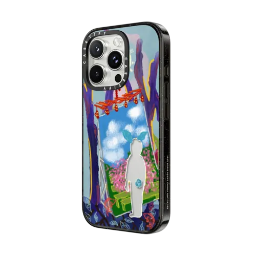 rabbitfish  | iPhone 16 Pro Max / Impact Case / Black | Image 2