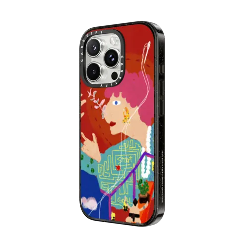 grandmama | iPhone 16 Pro Max / Impact Case / Black | Image 2