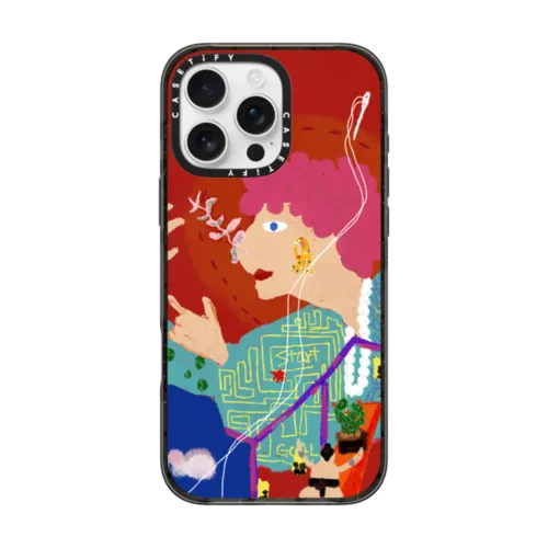 grandmama | iPhone 16 Pro Max / Impact Case / Black | Image 1
