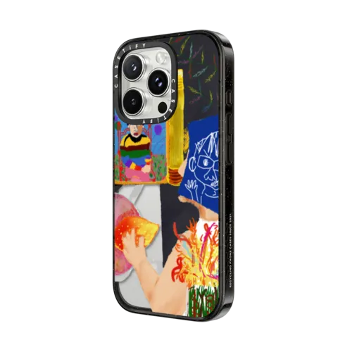 mirrorme | iPhone 16 Pro Max / Impact Case / Black | Image 2