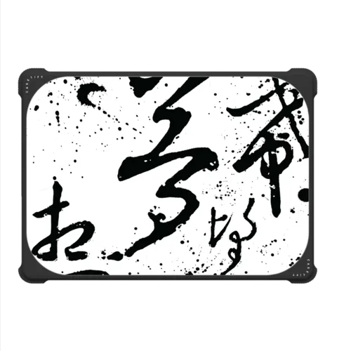 Hopes N Dreams by Gabe Shum | MacBook Pro 14-inch (M1 - M5) / MacBook Bounce Case / Black | Image 2