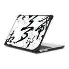 Hopes N Dreams by Gabe Shum | MacBook Pro 14-inch (M1 - M5) / MacBook Bounce Case / Black | Image 1