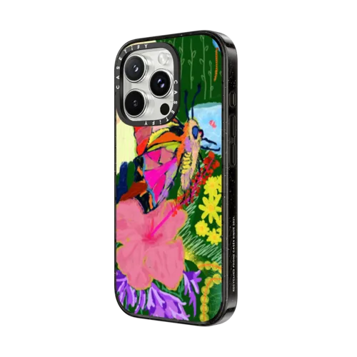 butterflyforrest | iPhone 16 Pro Max / Impact Case / Black | Image 2