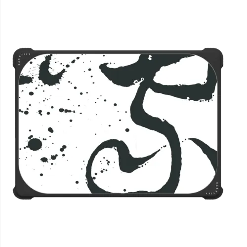 Where Love Is by Gabe Shum | MacBook Pro 14-inch (M1 - M5) / MacBook Bounce Case / Black | Image 2