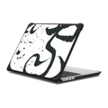 Where Love Is by Gabe Shum | MacBook Pro 14-inch (M1 - M5) / MacBook Bounce Case / Black | Image 1