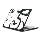 Where Love Is by Gabe Shum | MacBook Pro 14-inch (M1 - M5) / MacBook Bounce Case / Black | Image 1