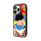 henhenry | iPhone 16 Pro Max / Impact Case / Black | Image 2