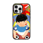 henhenry | iPhone 16 Pro Max / Impact Case / Black | Image 1