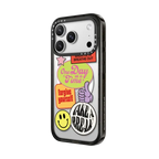 Doing Great by Quotes by Christie | iPhone 17 Pro Max / Impact Case MagSafe Compatible / Black | Image 2