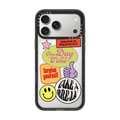 Doing Great by Quotes by Christie | iPhone 17 Pro Max / Impact Case MagSafe Compatible / Black | Image 1
