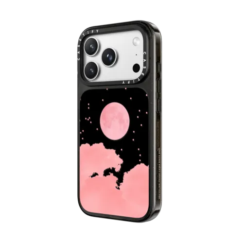 Cloud by Andhika Ramadhian | iPhone 18 Pro Max / Impact Case MagSafe Compatible - Glossy / Glossy Black | Image 2