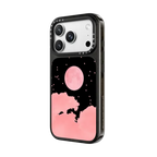 Cloud by Andhika Ramadhian | iPhone 18 Pro Max / Impact Case MagSafe Compatible - Glossy / Glossy Black | Image 2