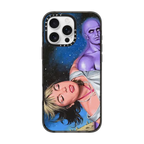 Oxygen | iPhone 16 Pro Max / Impact Case MagSafe Compatible / Black | Image 1