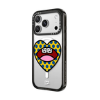 Twooth by Craig & Karl | iPhone 17 Pro Max / Impact Case MagSafe Compatible / Black | Image 2