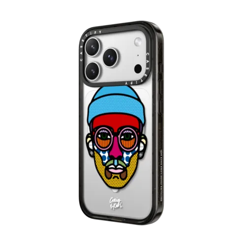 Boy by Craig & Karl | iPhone 17 Pro Max / Impact Case MagSafe Compatible / Black | Image 2