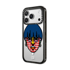 Girl by Craig & Karl | iPhone 17 Pro Max / Impact Case MagSafe Compatible / Black | Image 2