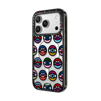 Eyeconic by Craig & Karl | iPhone 17 Pro Max / Impact Case MagSafe Compatible / Black | Image 2
