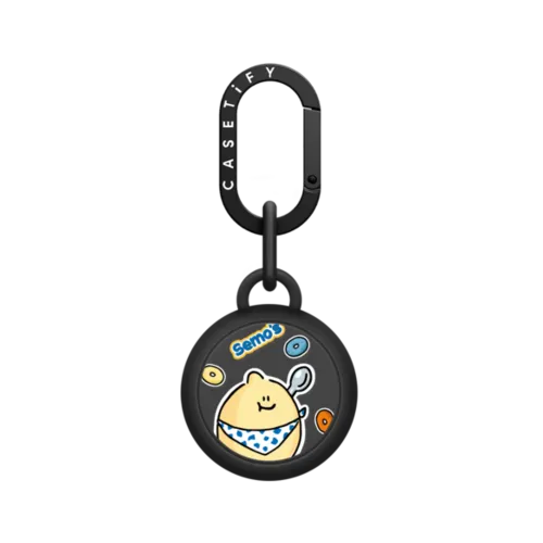 lemony by second morning | AirTag / AirTag Holder / Licorice | Image 1