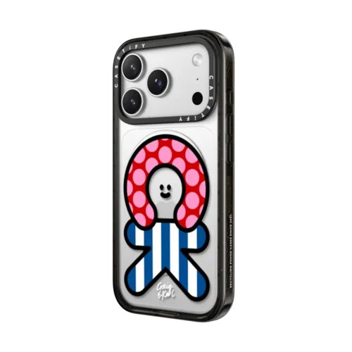C&K by Craig & Karl | iPhone 17 Pro Max / Impact Case MagSafe Compatible / Black | Image 2