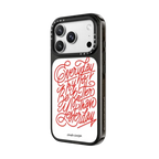 Everyday | iPhone 18 Pro Max / Impact Case MagSafe Compatible - Glossy / Glossy Black | Image 2