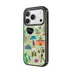 berlin | iPhone 17 Pro Max / Impact Case MagSafe Compatible / Black | Image 2