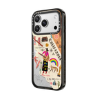 California | iPhone 17 Pro Max / Impact Case MagSafe Compatible / Black | Image 2