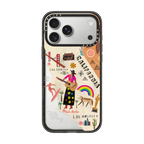 California | iPhone 17 Pro Max / Impact Case MagSafe Compatible / Black | Image 1