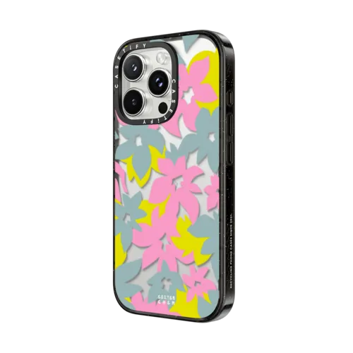 Petal by Eszter Chen | iPhone 16 Pro Max / Impact Case / Black | Image 2