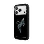 Somehow, Someday | iPhone 17 Pro Max / Impact Case MagSafe Compatible / Matte Black | Image 2