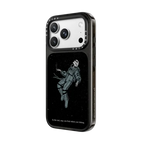Somehow, Someday | iPhone 18 Pro Max / Impact Case MagSafe Compatible - Glossy / Glossy Black | Image 2