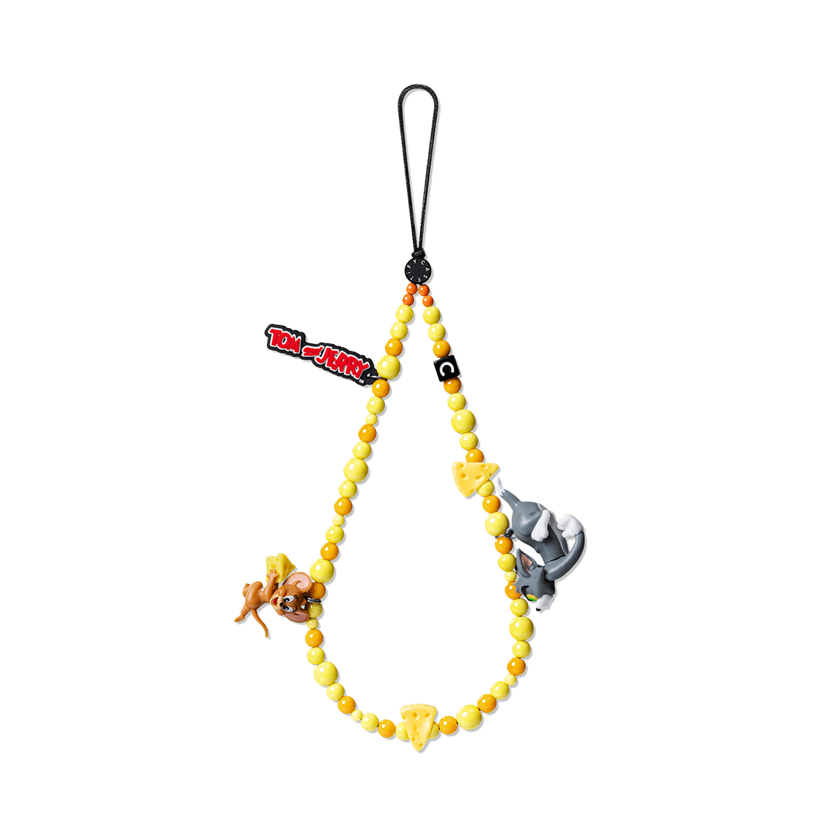 Tom and Jerry Phone Charm | Image 1