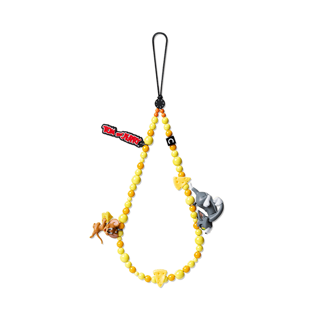 Tom and Jerry Special Set - iPhone 16 Pro Max & Phone Charm
