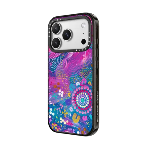 Can You Feel the Energy - Phone Case | iPhone 17 Pro Max / Impact Case MagSafe Compatible / Black | Image 2