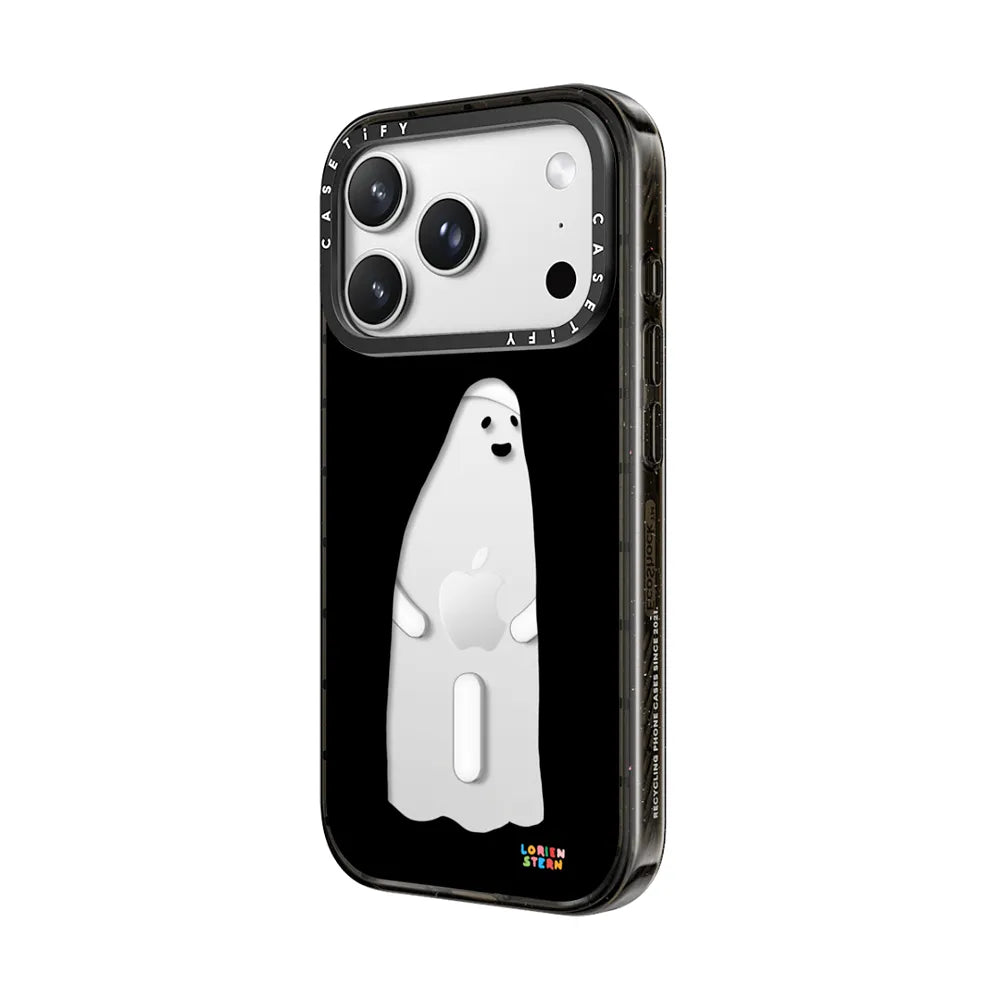 Ghost Mirror