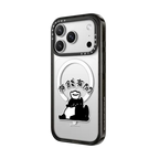 Rich and Free | iPhone 17 Pro Max / Impact Case MagSafe Compatible / Black | Image 2