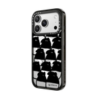 Give me more LAIMO | iPhone 17 Pro Max / Impact Case MagSafe Compatible / Black | Image 2