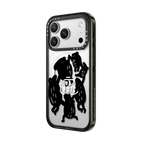 Fortune LAIMO | iPhone 17 Pro Max / Impact Case MagSafe Compatible / Black | Image 2