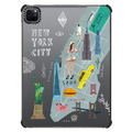 NEW YORK CITY | iPad Pro 11-inch (3rd/4th gen) / iPad Impact Case / Black | Image 1