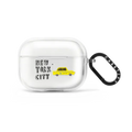 NEW YORK CITY 2 | AirPods Pro 2 / Earbuds Impact Case / Frost | Image 1