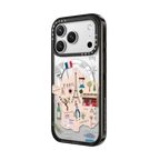 FRANCE | iPhone 17 Pro Max / Impact Case MagSafe Compatible / Black | Image 2