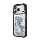 ITALY | iPhone 17 Pro Max / Impact Case MagSafe Compatible / Black | Image 2
