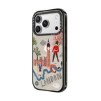 LONDON | iPhone 17 Pro Max / Impact Case MagSafe Compatible / Black | Image 2