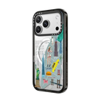NEW YORK CITY | iPhone 17 Pro Max / Impact Case MagSafe Compatible / Black | Image 2