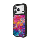 And We Danced Our Way Home by Ingrid Ching | iPhone 18 Pro Max / Impact Case MagSafe Compatible - Glossy / Glossy Black | Image 2