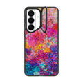 And We Danced Our Way Home by Ingrid Ching | Galaxy S26+ / Impact Ring Stand Magnetic Case / Black | Image 1