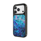 When the Water Ripples Towards You by Ingrid Ching | iPhone 18 Pro Max / Impact Case MagSafe Compatible - Glossy / Glossy Black | Image 2
