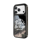 Rise to the Top | iPhone 18 Pro Max / Impact Case MagSafe Compatible - Glossy / Glossy Black | Image 2