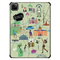 BERLIN | iPad Pro 11-inch (3rd/4th gen) / iPad Impact Case / Black | Image 1